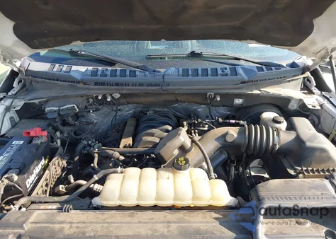 2016 Ford F-150 Xlt из США, поврежденный, VIN 1FTEX1CF3GFB03721